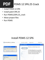 Aveva pdms 12.1