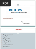 Philips Presentation