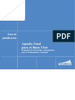 Agenda Zonal para El Buen Vivir Zona 8