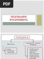 CHAPTER 5 Teletraffic Eng