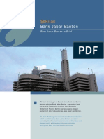 Annual Report Bank Jabar Banten 2008