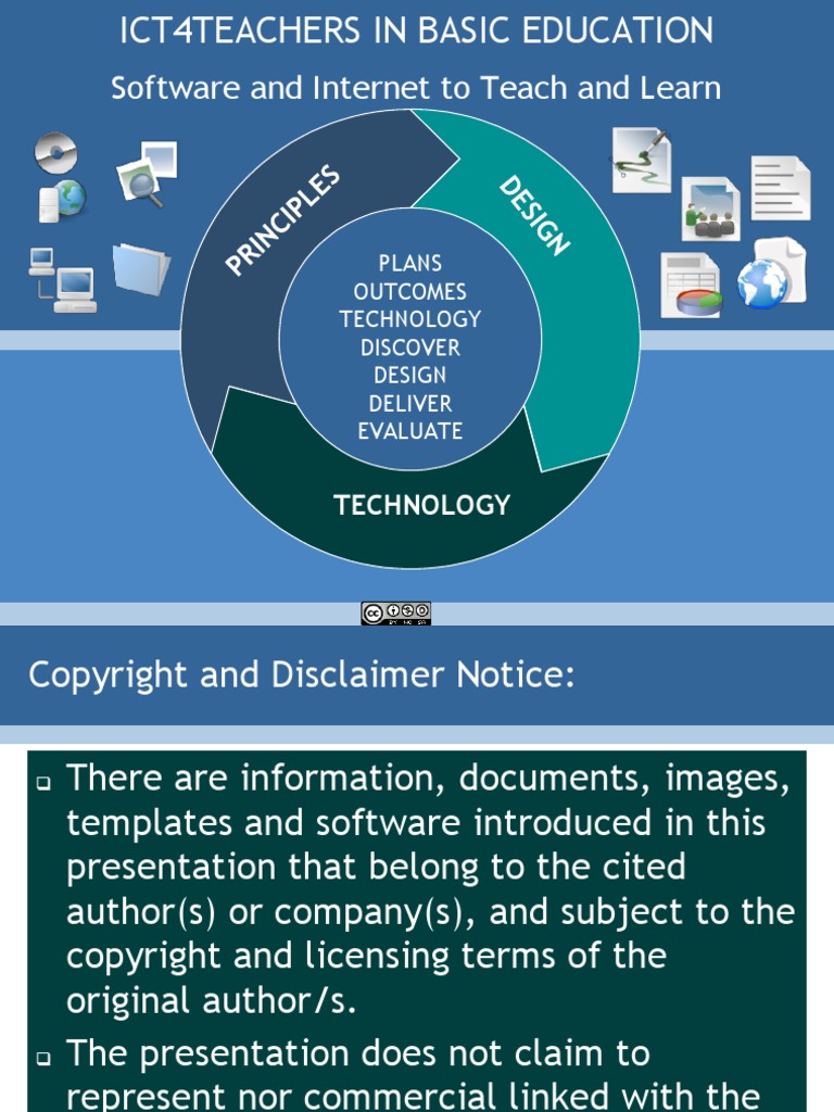 Software and Internet To Teach and Learn: Technology | PDF ...