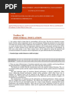 Insulation Calculation