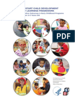 HS Revised Child Outcomes Framework (Rev-Sept2011)