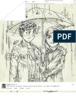 Twitter - 5yam - S - #PersonalArt - Us & Rain - PDF