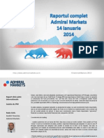 Forex-Raportul Complet Admiral Markets 14 Ian 2014