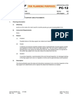 295 - 2012!08!16 - Inspection of The Flap Support Arm Attachments - SB57-006