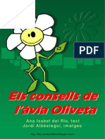 Els consells de l'àvia Oliveta 201314