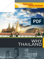 Why Thailand