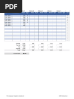 Material Control Flow Chart | PDF | Systems Theory | Systems Science