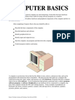 introduction to computer basics 