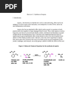 Download Chemistry 40 synthesis of aspirin please edit schematic diagram by Jayme Paolo SN19956538 doc pdf