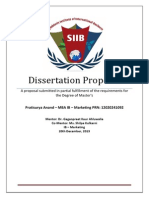 12020241092 Pratisurya Anand CRM Dissertation Proposal