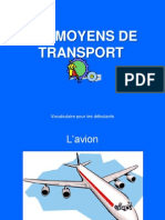 Les Mo Yens de Transport