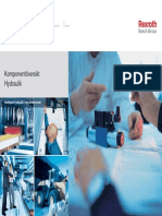 Komponentoeversikt BoschRexroth Hydraulik 2009 Apr2012 PDF