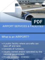 Airport Services & Facilities