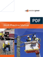 Work Practice Manual - Western Power