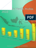 Indonesia Health Profile 2010
