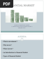 Financial Market