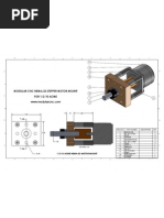 Download Modular Cnc Nema-23 for Acme Lead Screw by ModularCNC SN19957269 doc pdf