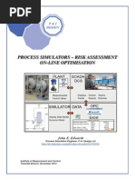 Simulators For Risk Assessment