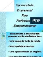 Formando Empresários