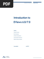 Download Eviews 70 Manual by Mwawi SN199580006 doc pdf