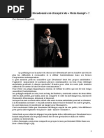 Le discours de Dieudonné est-il inspiré de  Mein Kampf