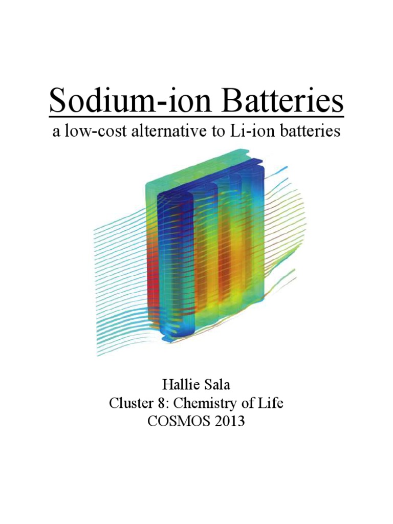 Salah Allie | Lithium Ion Battery | Rechargeable Battery