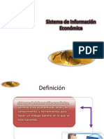 Sistema de Información Económica
