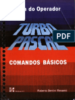 Turbo Pascal Guia Do Operador