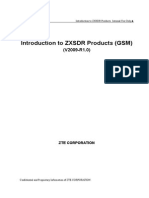 Introduction to Zxsdr Products Gsm 130310001353 Phpapp01