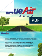 Arla Blue Air