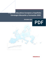 Objetivos Et2020 Informe 2011