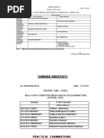 MCA ExaminationTimetable 12131718