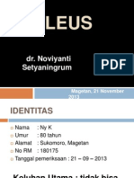 ILEUS