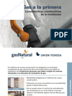 Gas Natural Caracteristicas-Construccion