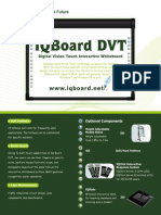 Iqboard DVT