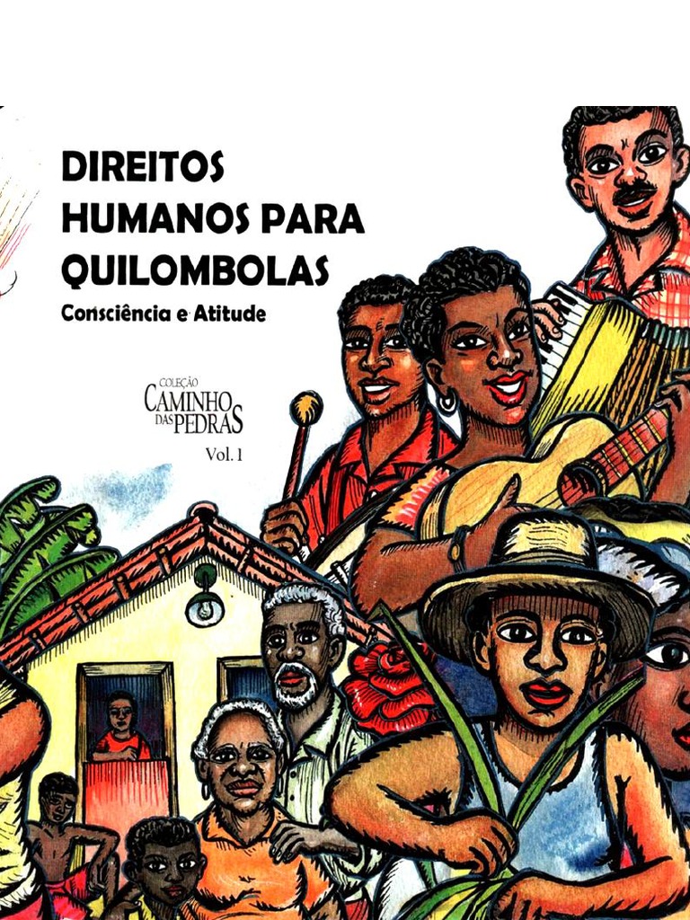 Direitos Humanos para Quilombolas | PDF | Racismo | Discriminação e ...
