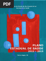 Plano Estadual de Saude 2012-2015 Final