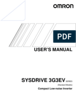 3G3EV Manual