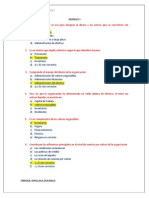 Modulo I