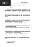 Download Perancangan Input Output by Dewirianawati Taya Sanjaya SN199630015 doc pdf