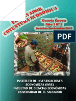 El Salvador Coyuntura Economica No2