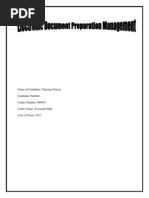 Christian Narine EDPM Sba