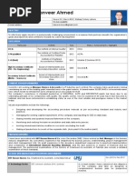Cfap 4 PK | PDF | Internal Rate Of Return | Net Present Value