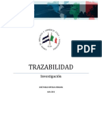 Trazabilidad en Nicaragua: requisito clave para la exportación de carne bovina