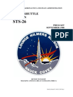 NASA Space Shuttle STS-26 Press Kit