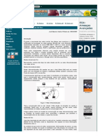 Artigo - Redes Móveis Ad Hoc