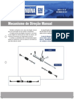 Direção Manual GM